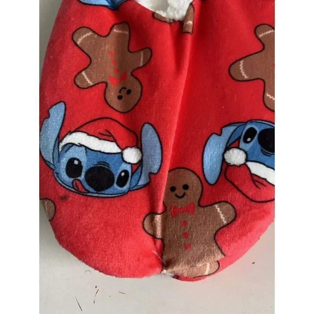 Disney stitch slipper